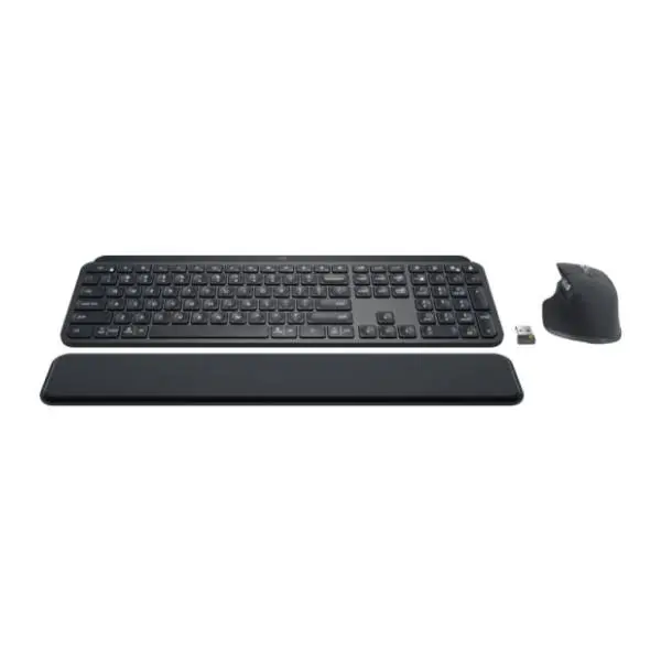 LOGITECH set bežični miš i tastatura MX Keys Combo EN(US) 1