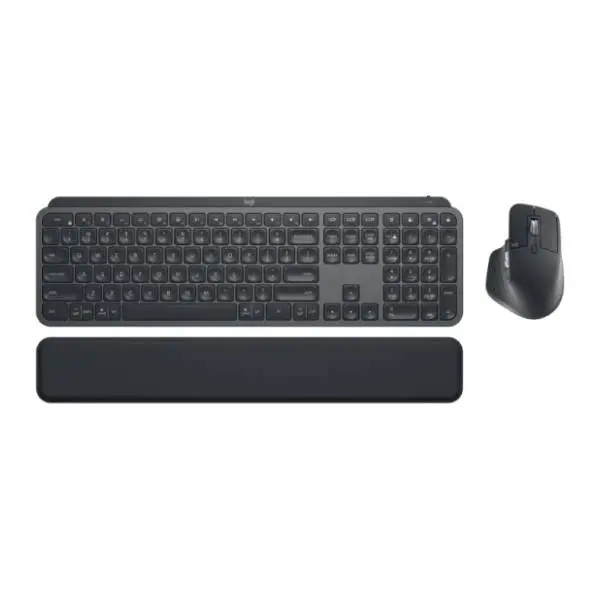 LOGITECH set bežični miš i tastatura MX Keys Combo EN(US) 0