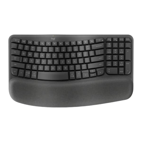 LOGITECH set bežični miš i tastatura Wave Keys Lift Combo 2