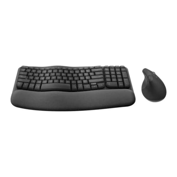 LOGITECH set bežični miš i tastatura Wave Keys Lift Combo 4