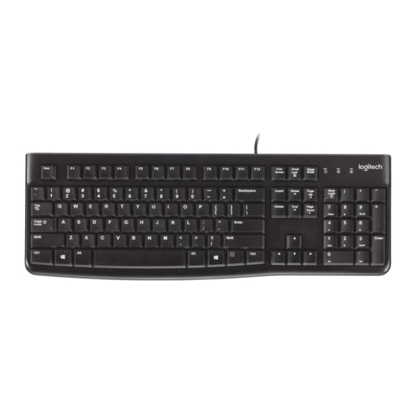 LOGITECH tastatura K120 USB US x 0