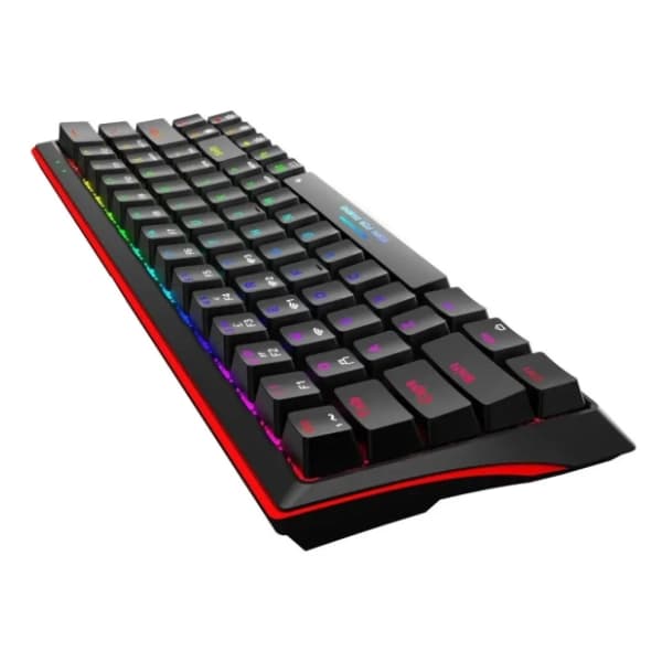 MARVO bežična tastatura KG962W EN-R HECATE 61WR 1