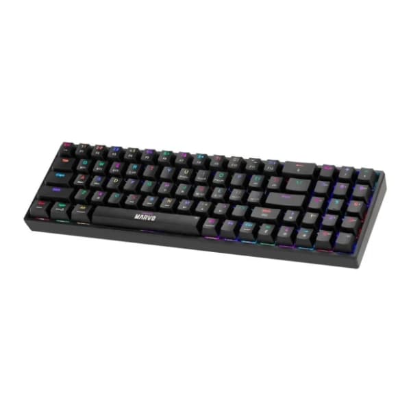 MARVO bežična tastatura Shogo US KG955W 1
