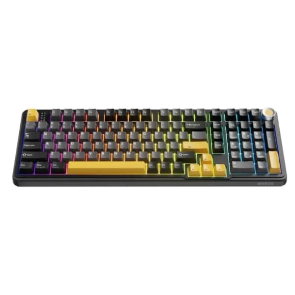 MARVO bežična tastatura Titan 98 KG986W 1