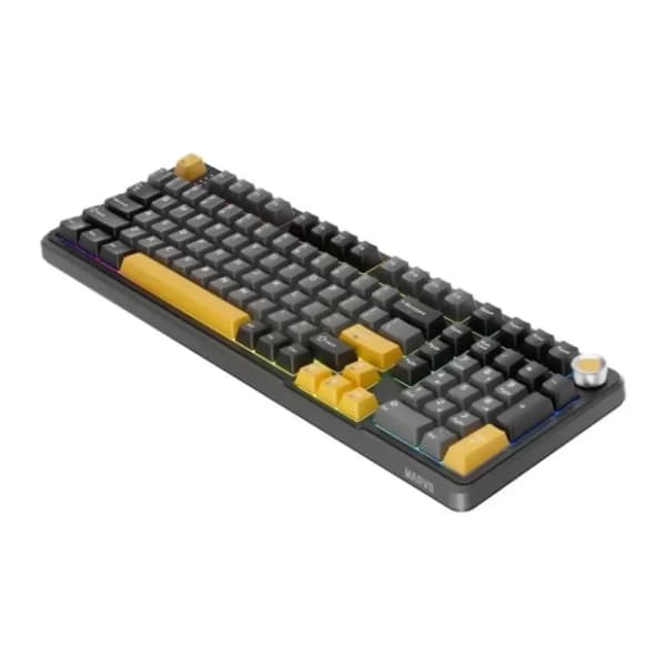 MARVO bežična tastatura Titan 98 KG986W 2
