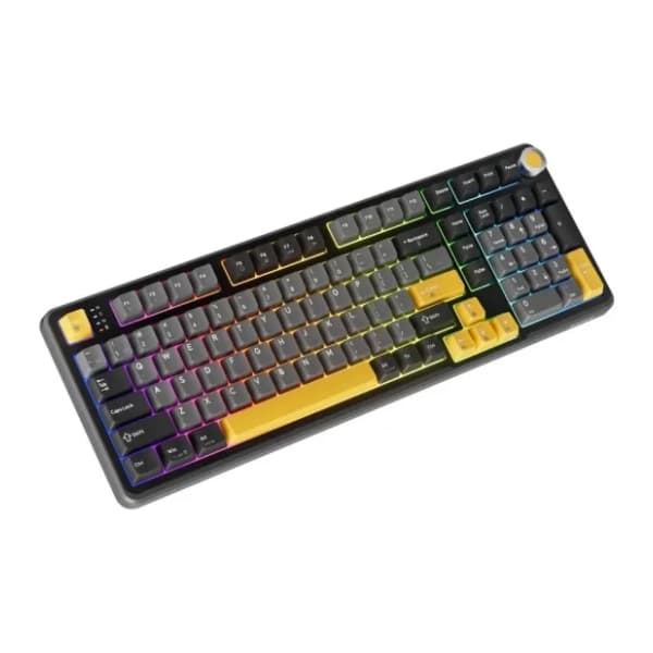 MARVO bežična tastatura Titan 98 KG986W 3