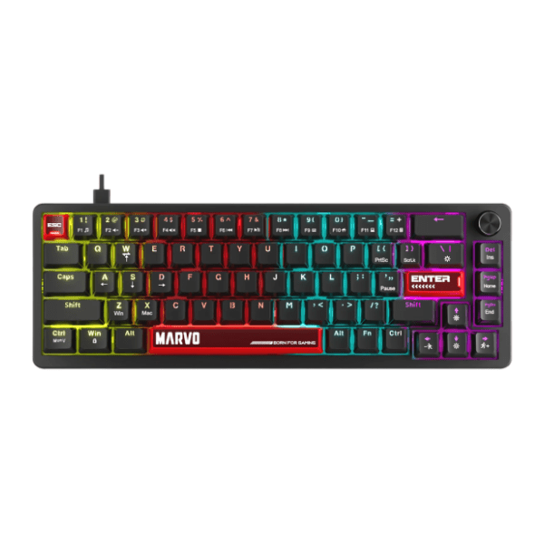 MARVO tastatura KG935 Arma 67 0