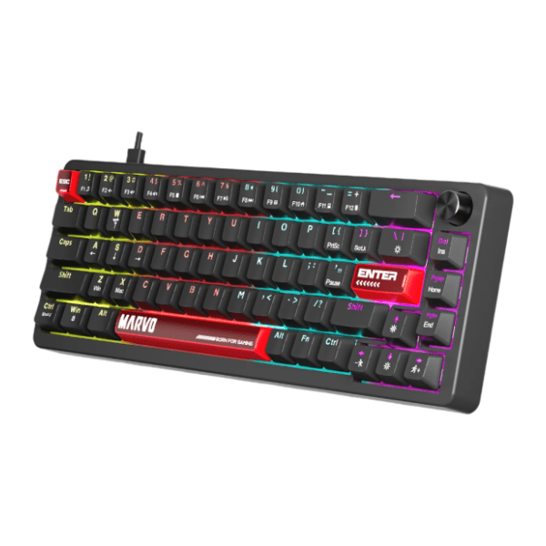 MARVO tastatura KG935 Arma 67 1