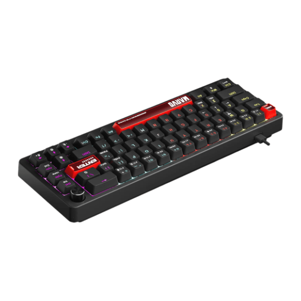 MARVO tastatura KG935 Arma 67 3