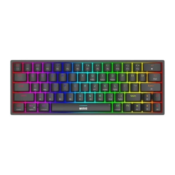 MARVO tastatura KG955W Shogo US 0