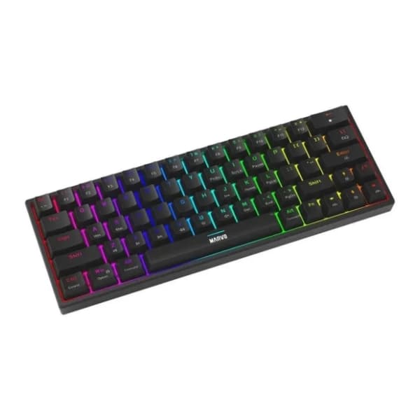 MARVO tastatura KG955W Shogo US 1