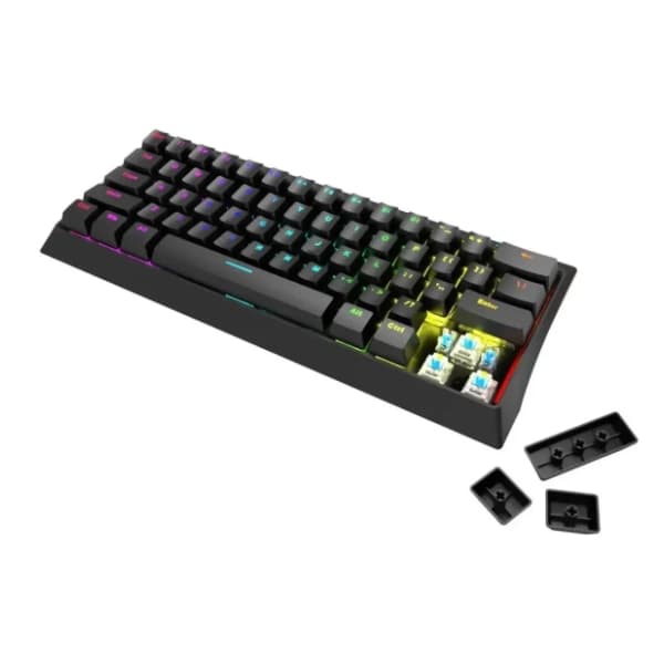 MARVO tastatura KG962G Hecate 61B crna 3