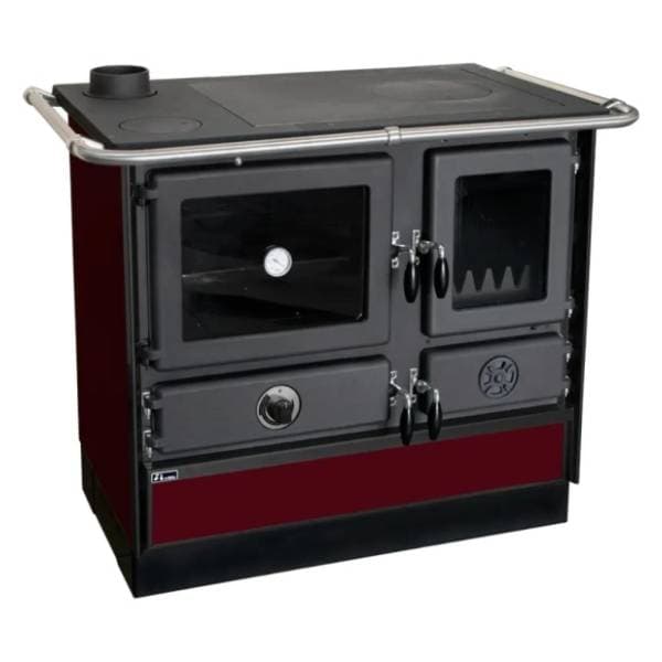 MBS šporet na čvrsto gorivo Magnum Plus 4D levi bordo 0