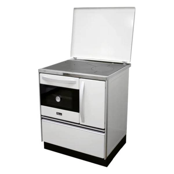 MBS šporet na čvrsto gorivo Thermo Royal 720 P3L SL levi beli 0