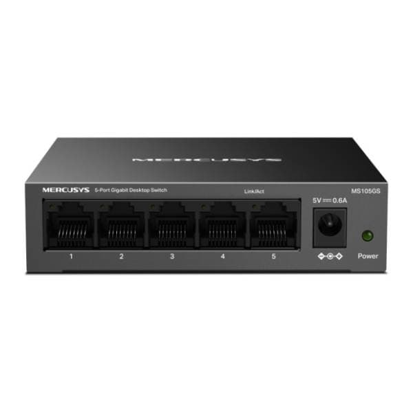 MERCUSYS MS105GS(UN) 5-port switch 0