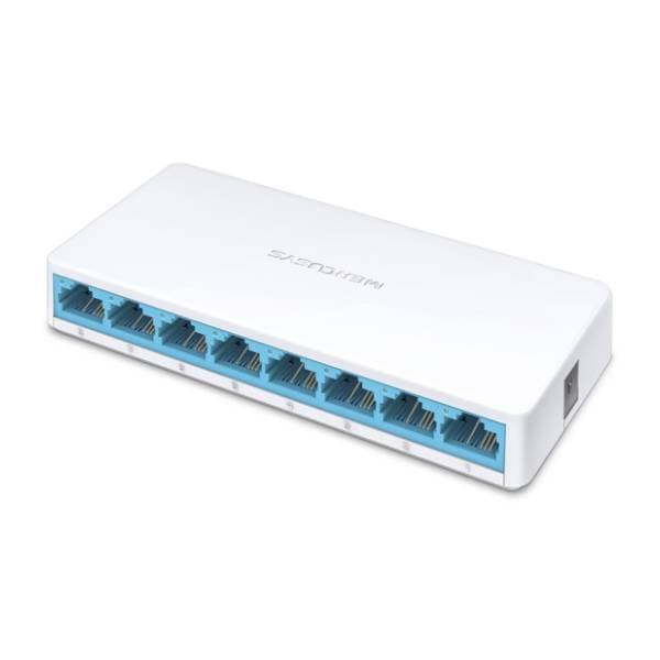 MERCUSYS MS108 8-port switch 0