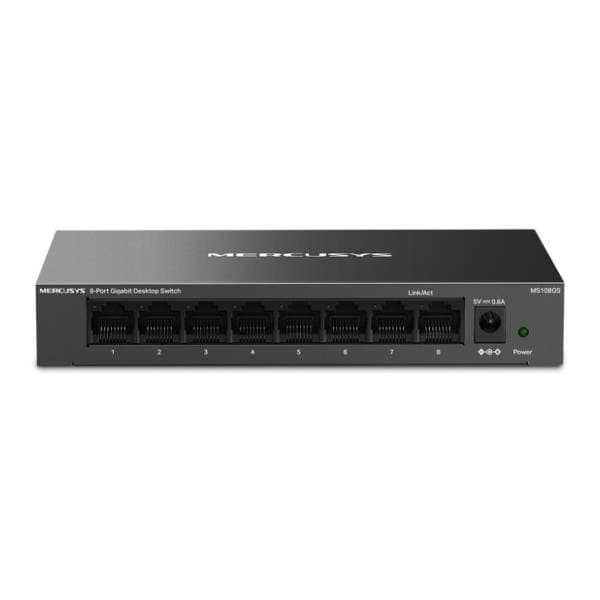 MERCUSYS MS108GS(UN) 8-port switch 0