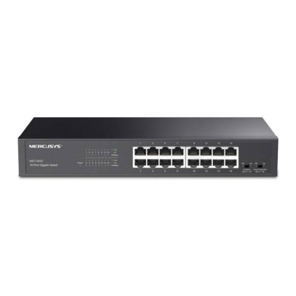 MERCUSYS MS116GS(UN) 16-port switch 0
