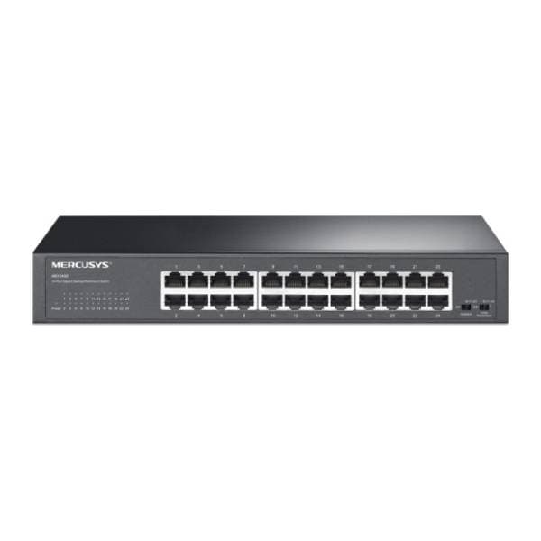 MERCUSYS MS124GS(UN) 24-port switch 0