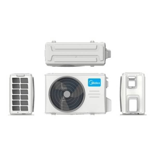 MIDEA inverter klima EZB-18RD6-I 5