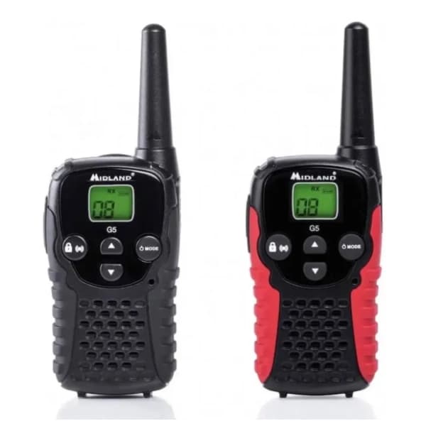 MIDLAND G5C toki voki 0