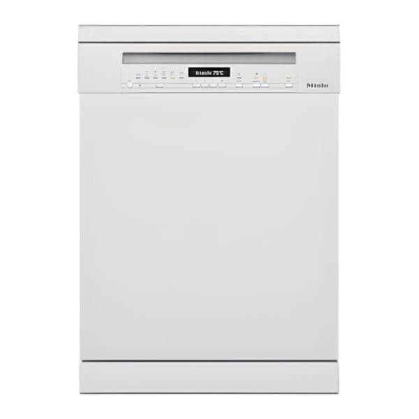 MIELE mašina za pranje sudova G 7110 SC BW 0