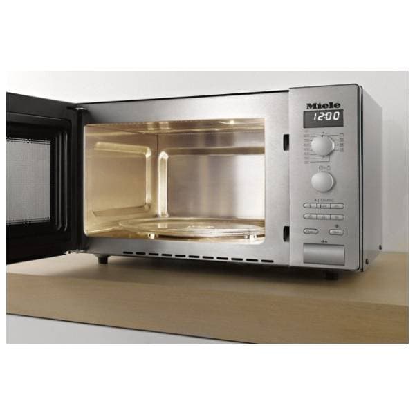 MIELE mikrotalasna rerna M 6012 EDST 2