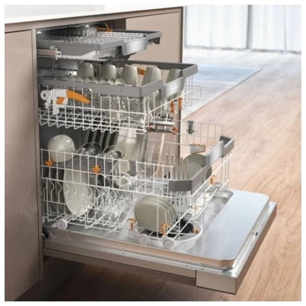 MIELE ugradna mašina za pranje sudova G 7710 SCi 1