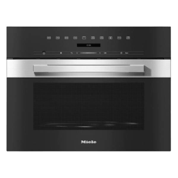 MIELE ugradna mikrotalasna rerna M 7244 EDST/CLST 0