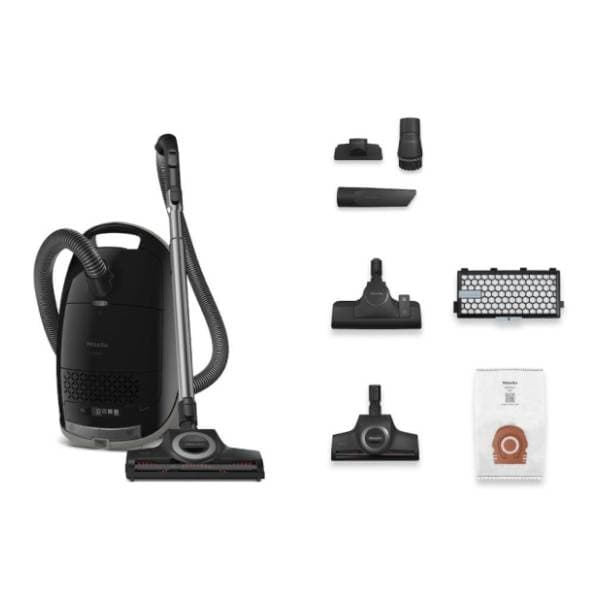 MIELE usisivač Guard M1 Cat & Dog PowerLine Obsidian 1