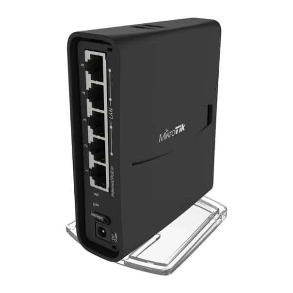 MIKROTIK hAP ac2 3G LTE WiFi ruter 0