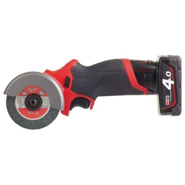 MILWAUKEE M12 FCOT-422X aku ručna kružna testera 2