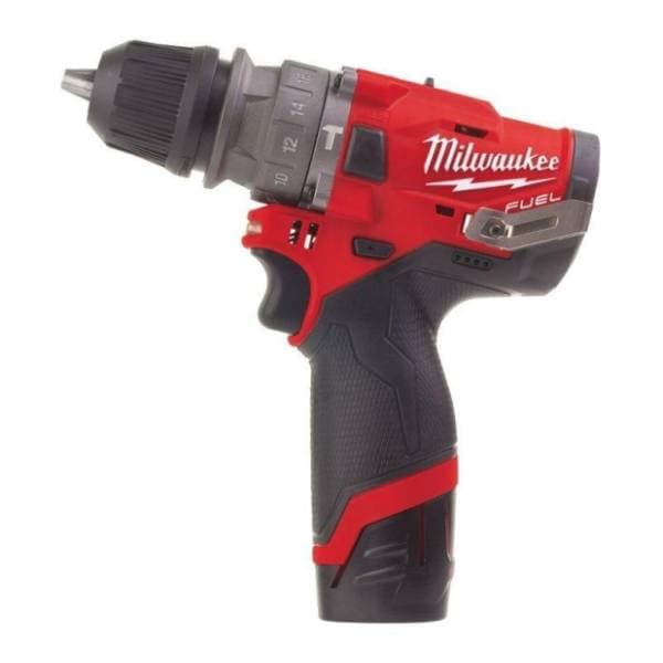 MILWAUKEE M12 FPDXKIT-202X aku bušilica 0