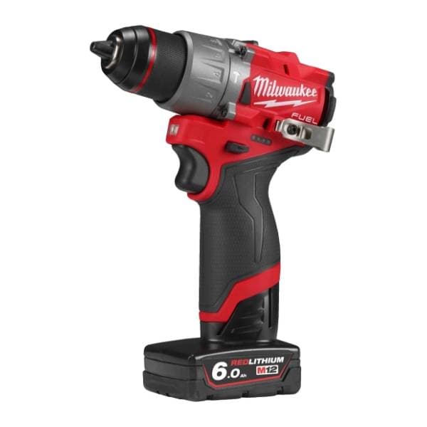 MILWAUKEE M12FPD2-202X aku bušilica 0
