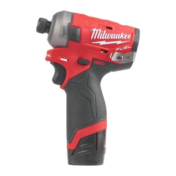 MILWAUKEE M12FQID-202X 2Ah aku udarni odvijač 1