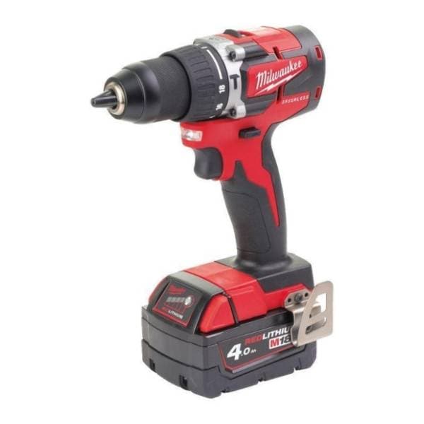 MILWAUKEE M18 CBLPD-402C aku bušilica 0