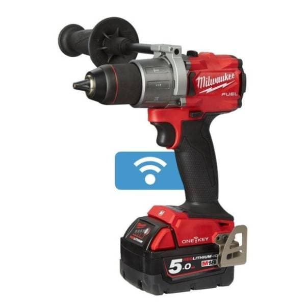 MILWAUKEE M18 ONEPD2-502X aku bušilica 0