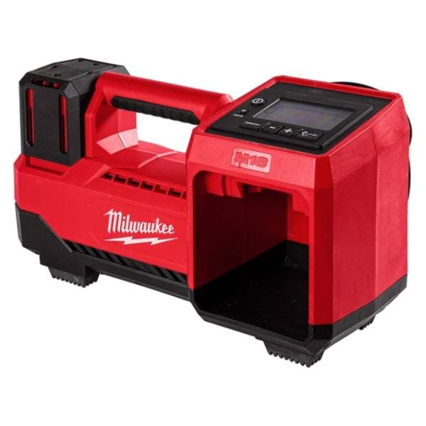 MILWAUKEE M18BI-0 Solo aku kompresor za gume 1