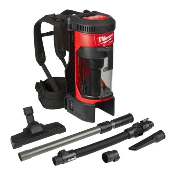 MILWAUKEE M18FBPV-0 Solo aku usisivač ranac 2