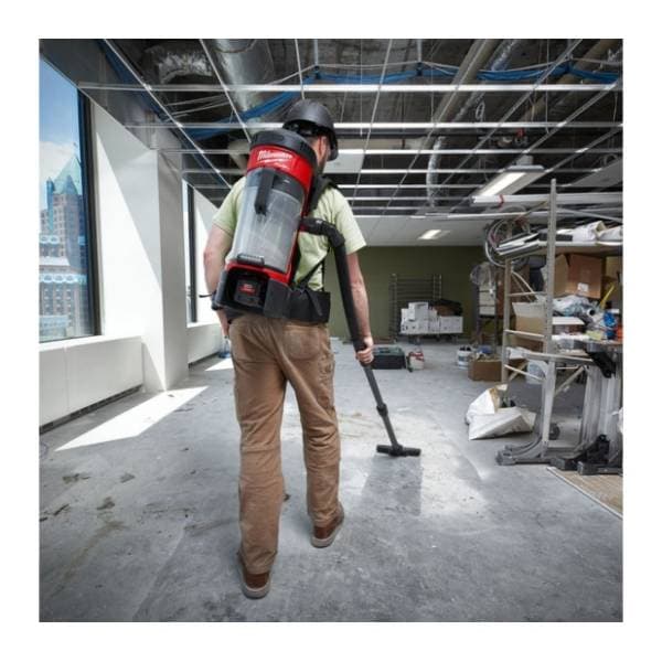 MILWAUKEE M18FBPV-0 Solo aku usisivač ranac 3