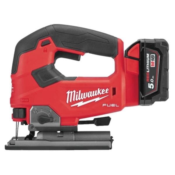 MILWAUKEE M18FJS-502X aku ubodna testera 0