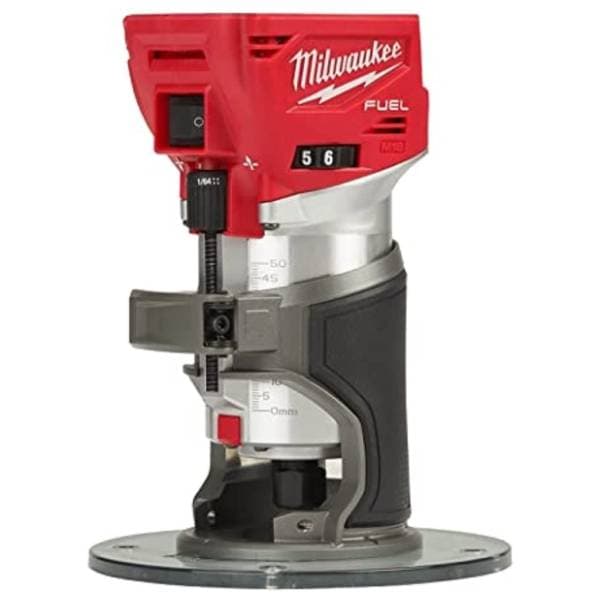 MILWAUKEE M18FTR8-0X Solo aku glodalica 0
