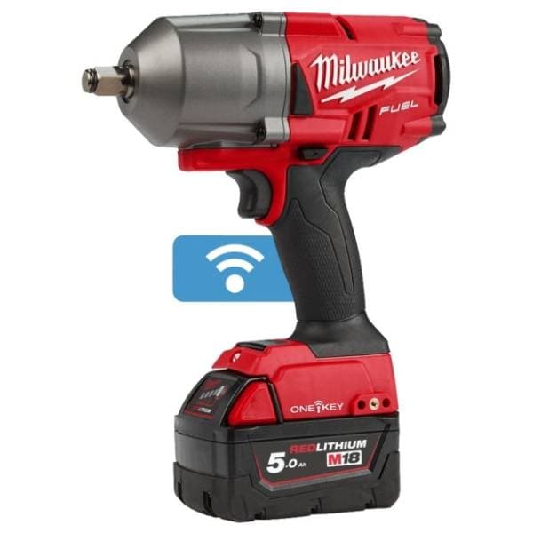 MILWAUKEE M18ONEFHIWF12-502X aku udarni pištolj 0