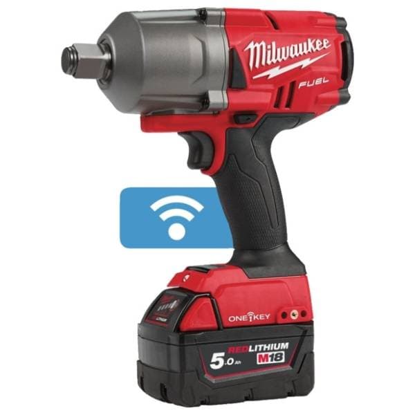 MILWAUKEE M18ONEFHIWF34-502X aku udarni pištolj 0