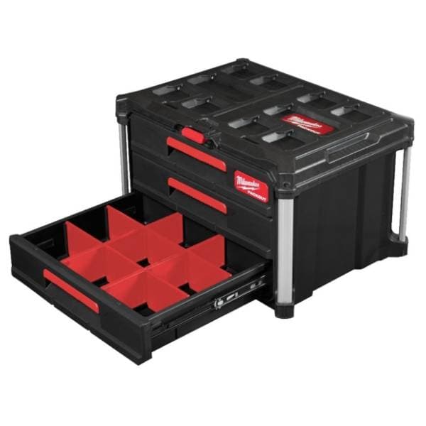 MILWAUKEE Packout 3 DTB 4932472130 kofer za alat 1