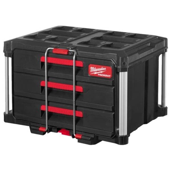 MILWAUKEE Packout 3 DTB 4932472130 kofer za alat 0