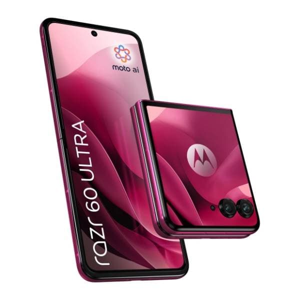 MOTOROLA razr 60 Ultra 16/512GB Pantone Cabaret 0