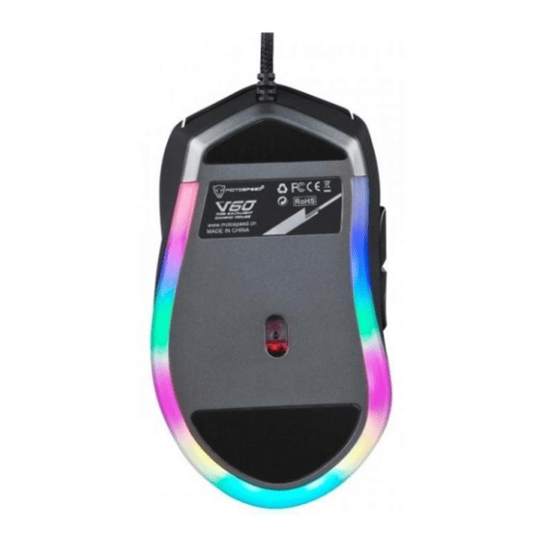 MOTOSPEED miš V60 crni 1