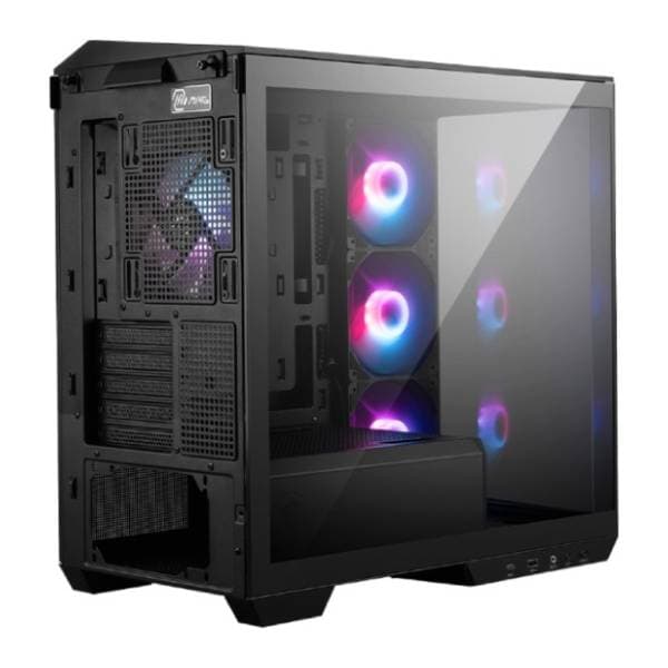 MSI kućište MAG PANO 100R PZ Black 6