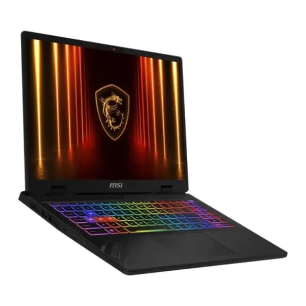 MSI laptop Crosshair 16HX AI D2XWGKG U9/32/1TB/5070 1